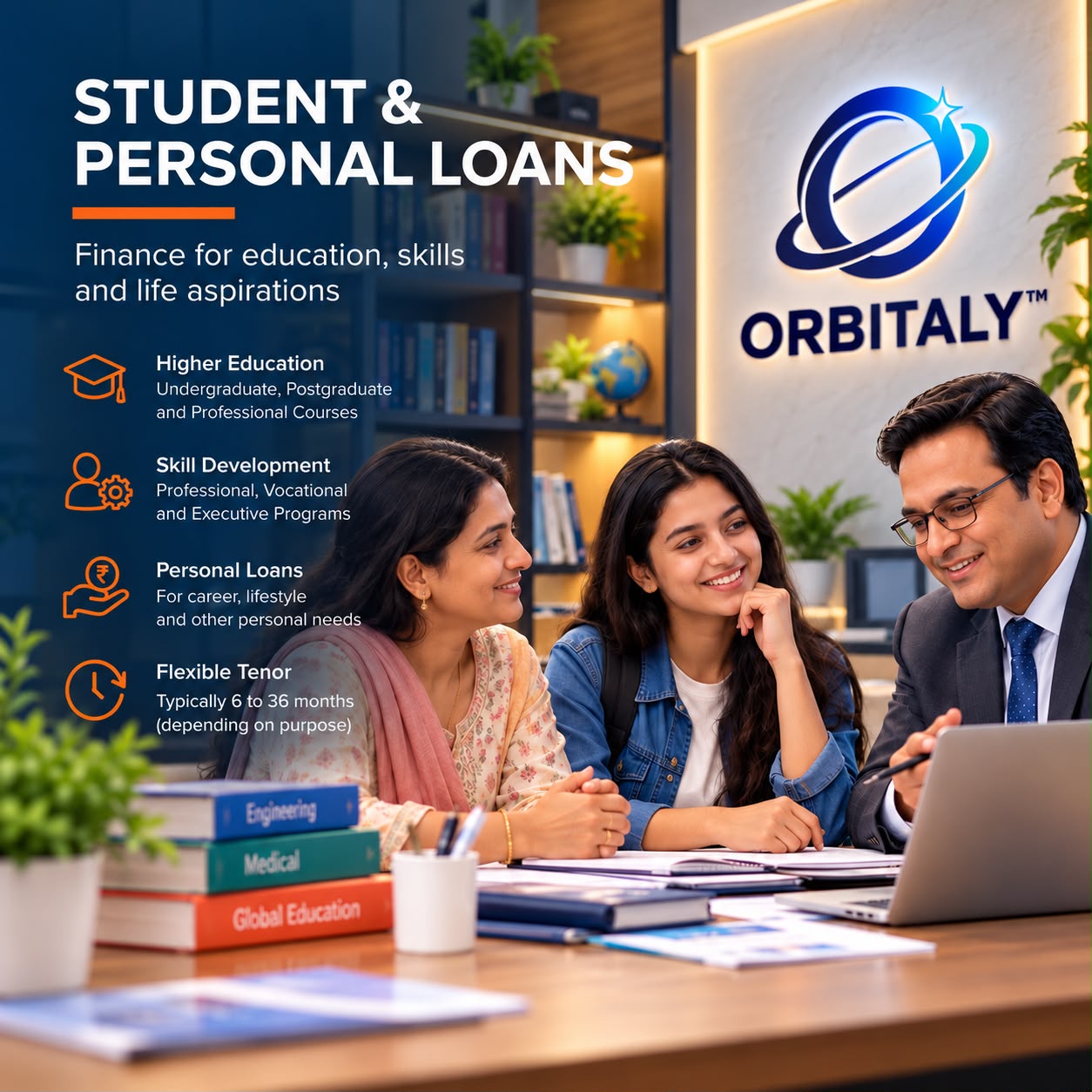 Student and Personal Loans